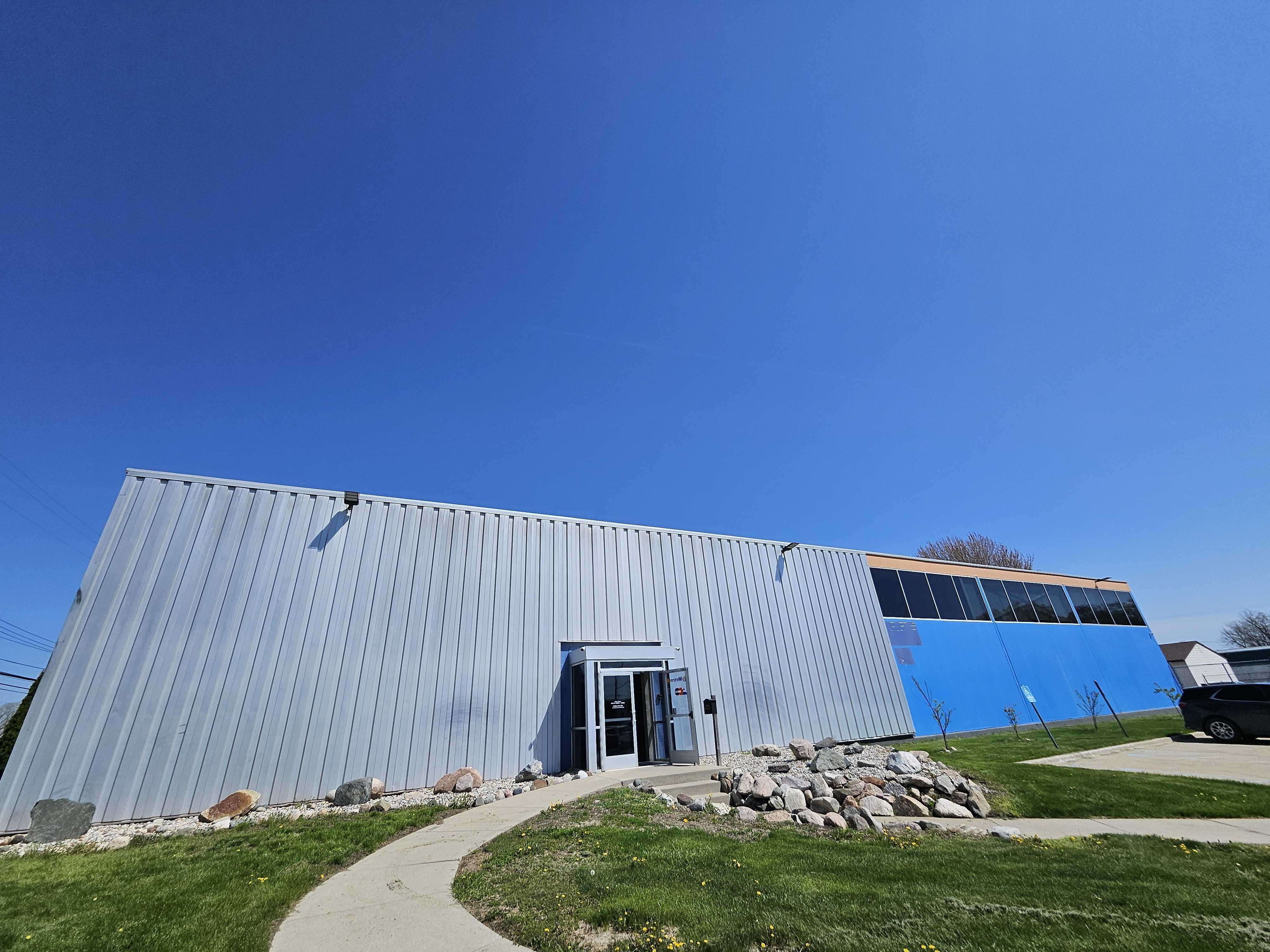 ACD headquarters and network operations facility